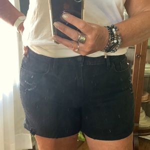Old Navy Boyfriend Mid Rise Shorts - EUC